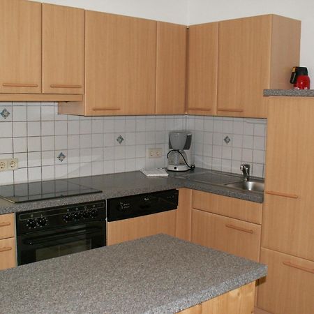Апартаменты Haus Im Turm Бад Кляйнкирххайм Экстерьер фото